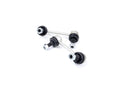 REAR SWAYBAR LINK FITS MITSUBISHI MONTERO 0106