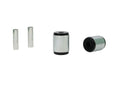 Trailing arm - lower bushing 2 Shell Bushings 2 Tubes Grease