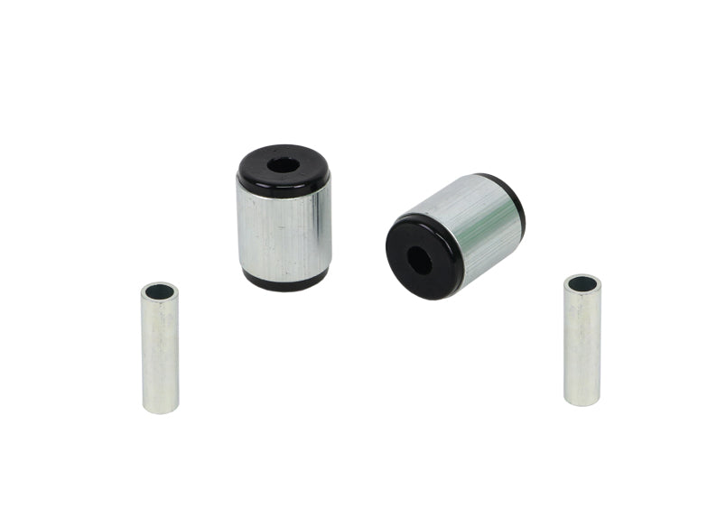 Trailing arm - lower bushing 2 Shell Bushings 2 Tubes Grease