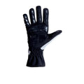OMP KS-3 Gloves Black/White - Size XL