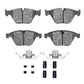 R1 07-15 BMW 328I Front Semi Met Pads & Hardware Kit