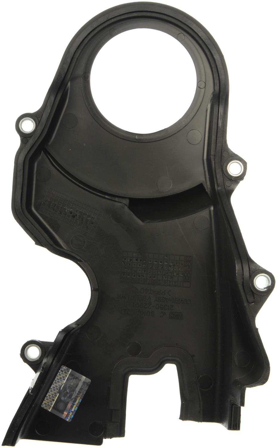 TIMING COVER