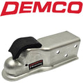 7K LB ZINC EZ LATCH TUBE MOUNT 3 HOLE BOLT ON