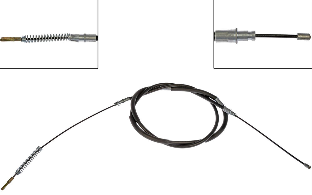 BRAKE CABLE