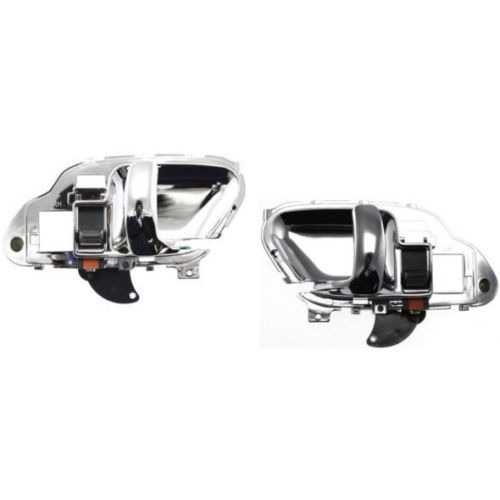 INTERIOR DOOR HANDLE