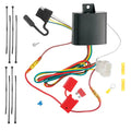 T-ONE CONNECTOR ASSEMBLY W/CIRCUIT