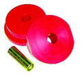 Prothane 90-99 Mitsubishi Eclipse Right Motor Mount Insert - Red