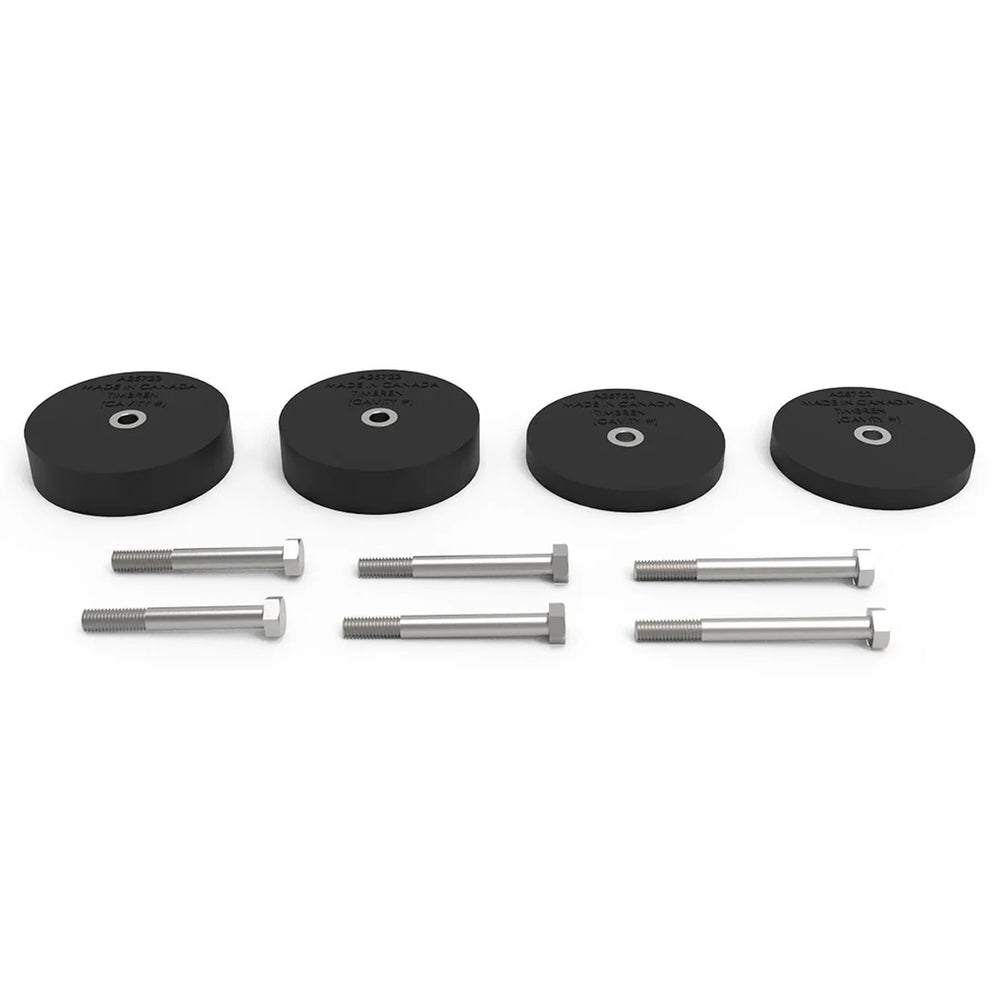 Timbren 2009 Ford F-150 Platinum 4WD SES Spacer Kit