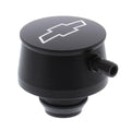 PCV BRTHR BOWTIE BLK 1-1/4' VC HOLE