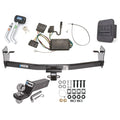 Hidden Hitch auto part