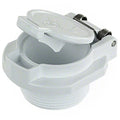 END MOUNT & ADAPTOR ASSEMBLY