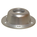 STOWABLE TABLE SWIVEL ANODIZED