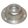 STOWABLE TABLE SWIVEL ANODIZED