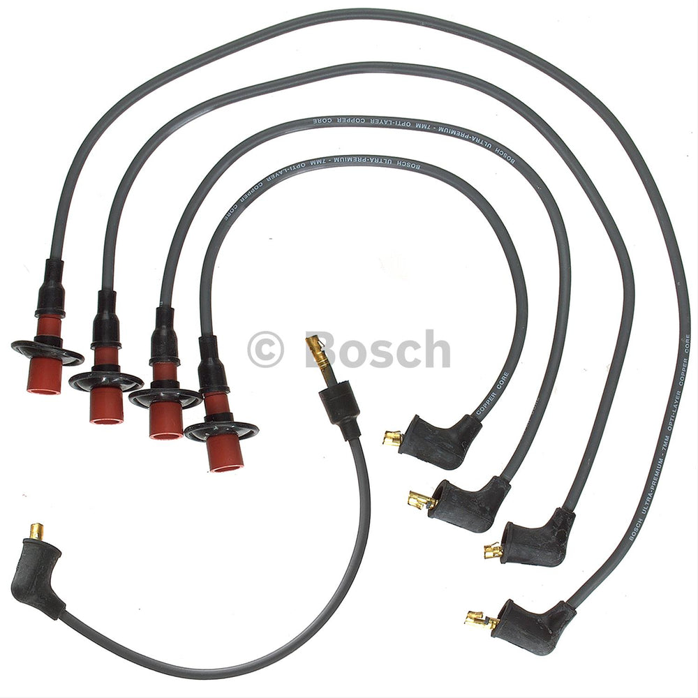 SPARK PLUG WIRE SET