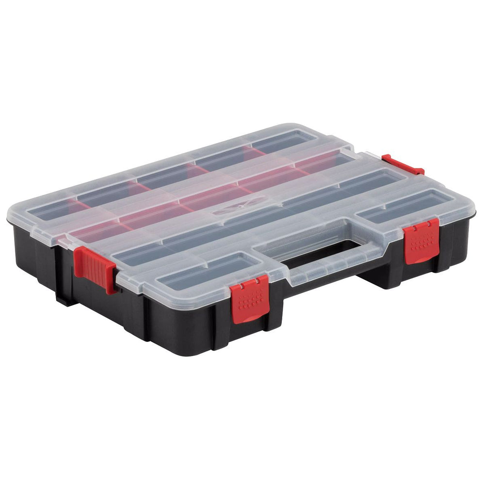 SMALL PARTS ORGANIZER CASE