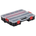SMALL PARTS ORGANIZER CASE