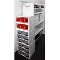 SMALL PARTS ORGANIZER CASE