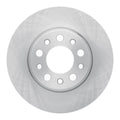 R1 Concepts Brake Rotor Fits Fiat 500X
