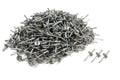 Large Head Rivet Silver 500pc 3/16in