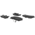 DFC 88-91 Chevrolet K1500 Front 4000 HybriDynamic Brake Pads and Hardware Kit