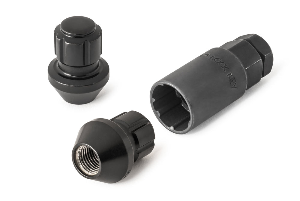 Gorilla GORILLA LOCK FACT STYLE 14-1.50 BLK 5PK