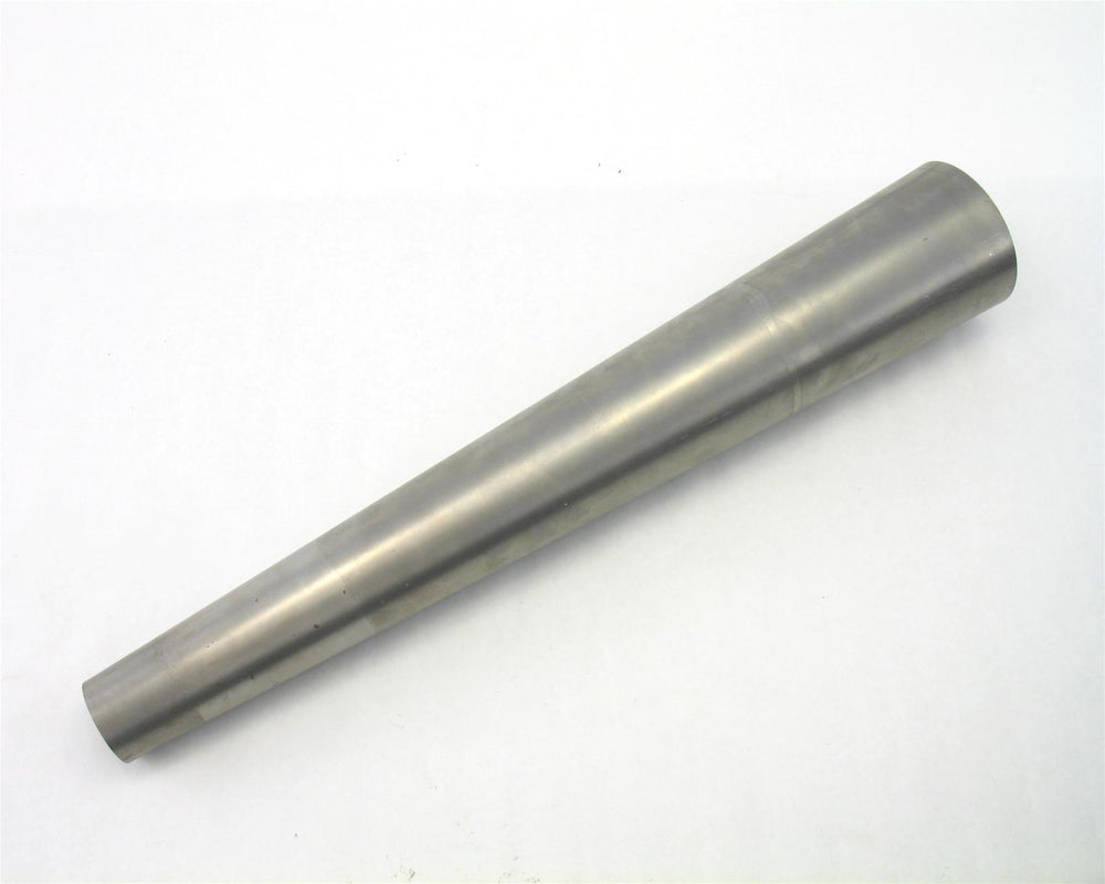 EXHAUST TIP MEGAPHONE RAW