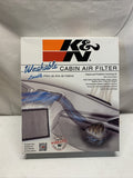 K&N 07-15 Mazda CX-9 3.7L V6 Cabin Air Filter