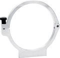 Round Tank Bracket 2.00 Polished