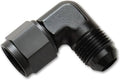 Vibrant Performance - 10786 - -16AN Female to -16AN Male 90 Degree Swivel Adapter Fitting