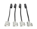 2012-2015 Honda Civic Si RDX Injector Plug N Play Set of 4
