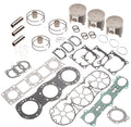 BBC POLISHED ALUMINUM TIMING CHAIN COVER