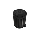 K&N 2-1/2in 5 Deg Flg 3-1/2 Od 4in H