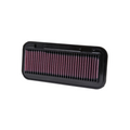 K&N 99-01 Toyota Yaris (non-US) Drop In Air Filter