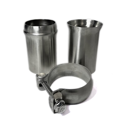 Stainless Bros 3.5in Ball Joint w/Clamp - SS304