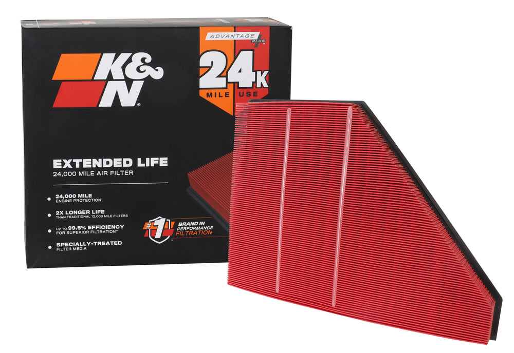 K&N Engineering auto part