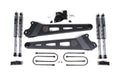 Service Kit: Track Bar Joint Ford 013261 013262 123203