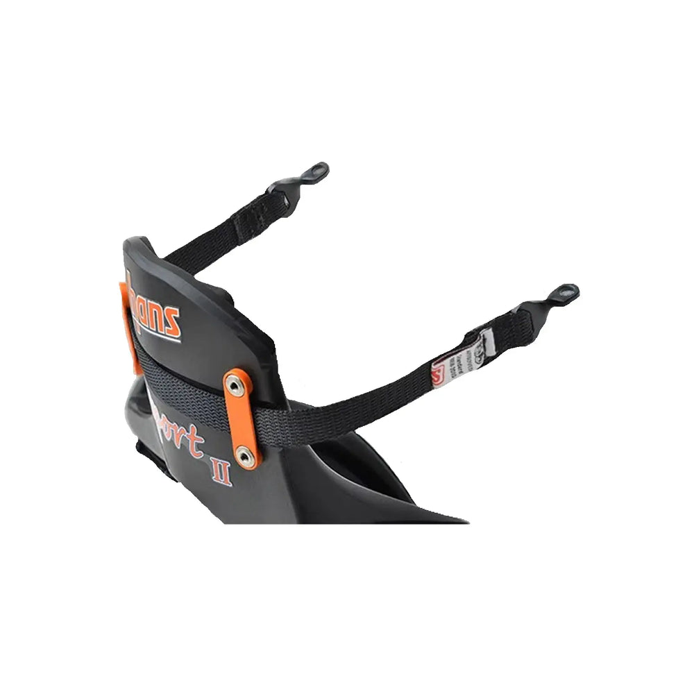 TETHER-QR SLD HANS III STD