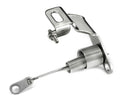 Bracket And Springs Kick Down Black Stainless Ste