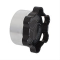 Filler Cap with Weld-In Bung Alum  2in ID Black