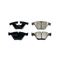 DFC 69-76 American Motors AMBASSADOR Front 4000 HybriDynamic Brake Pads and Hardware Kit