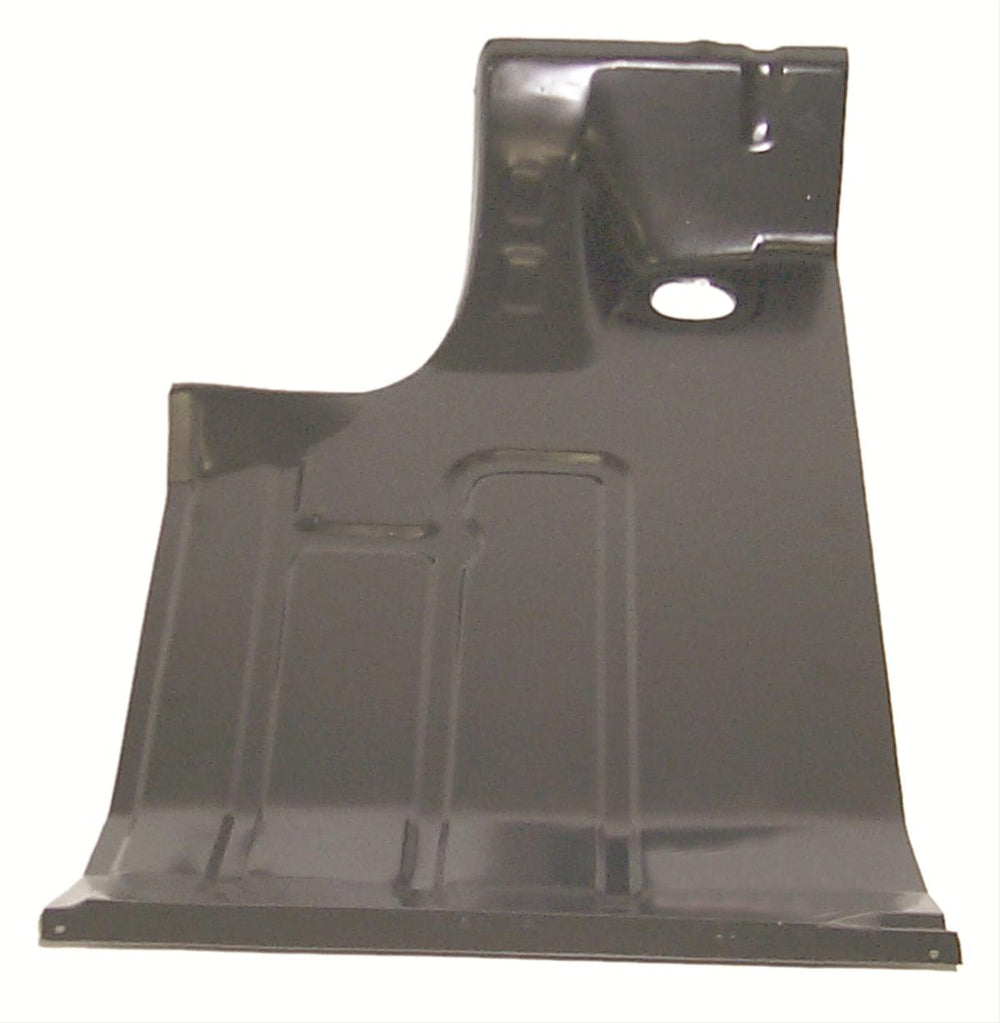 TRUNK FLOOR LH