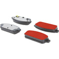 Stoptech PQ Pro Brake Pads Rear Cadillac ELR 2016 - 2016