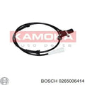WHEEL SPEED SENSOR