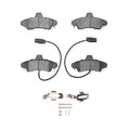 R1 01-04 Mercury Cougar Rear Optimum OE Pads & Hardware Kit