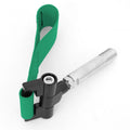 NRG Bolt-In Tow Strap Green - Nissan 350Z 03-07 / Infiniti G35 03-07 (5000lb. Limit)
