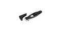 8706 KENWORTH T600A/8710 KENWORTH T800/KENWORTH W900/0407 KENWORTH T300 HOOD LATCH KIT HEAVY DUTY