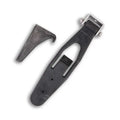 8706 KENWORTH T600A/8710 KENWORTH T800/KENWORTH W900/0407 KENWORTH T300 HOOD LATCH KIT HEAVY DUTY