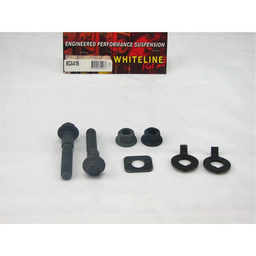 CAMBER ADJUSTING BOLT 16MM ADDS +/ 1.5 DEG CAMBER