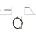 BRAKE CABLE