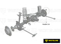 SWAY BAR LINK PAIR VEHICLE SPECIFIC BALL/BUSHING STYLE LINK